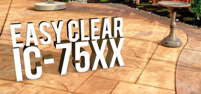 Easy Clear IC-75XX